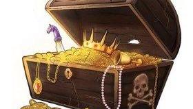 Prázdninový poklad