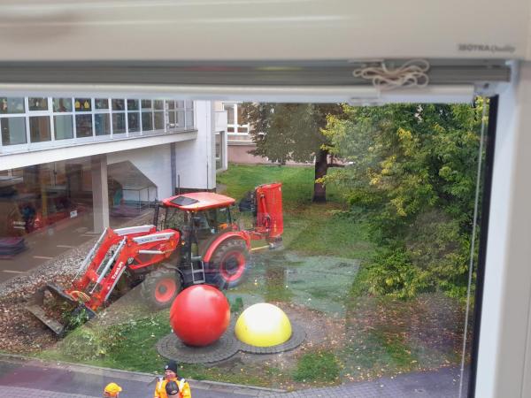 Pozorujeme, zkoumáme.....