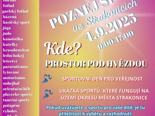 Akce Poznej Sporty