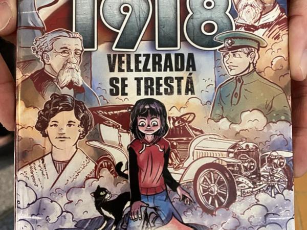 Říjen v naší třídě