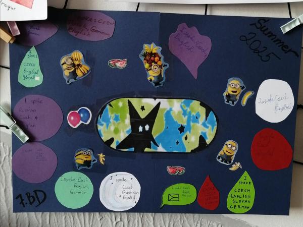 European Language Day - Projekt k evropskému dni jazyků