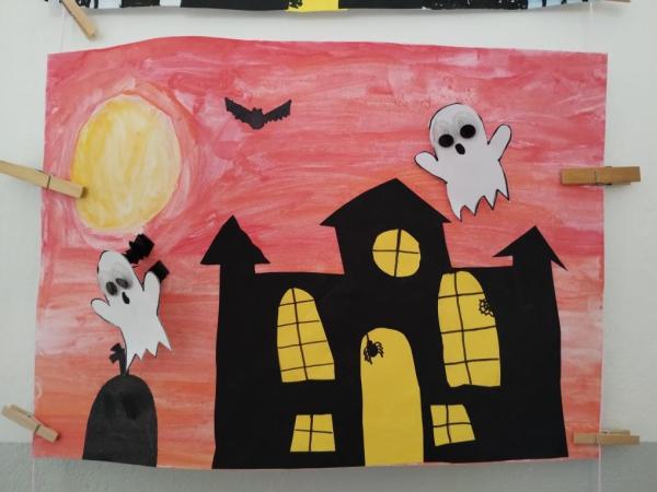 Podzimní malování