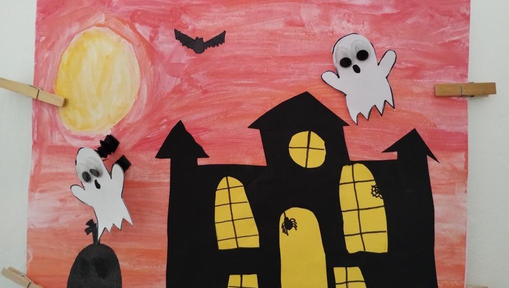 Podzimní malování