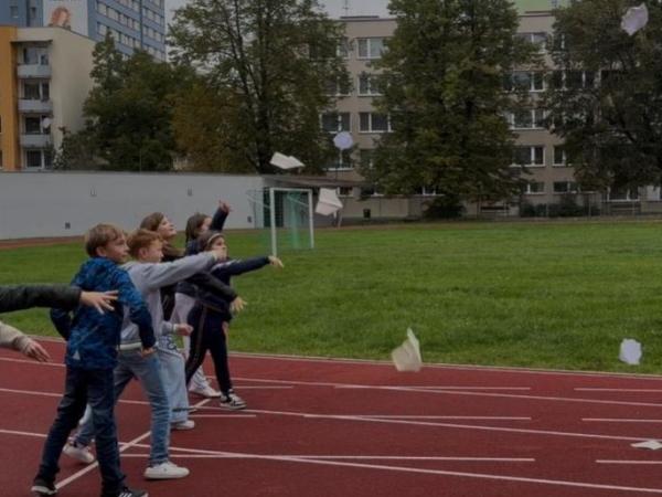 Říjen ve školní družině