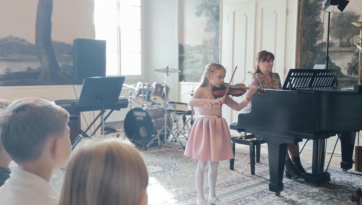 Vzdělávací koncert ZUŠ