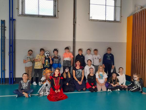 Projektový den, říjen