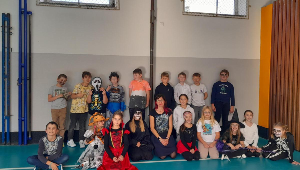 Projektový den, říjen