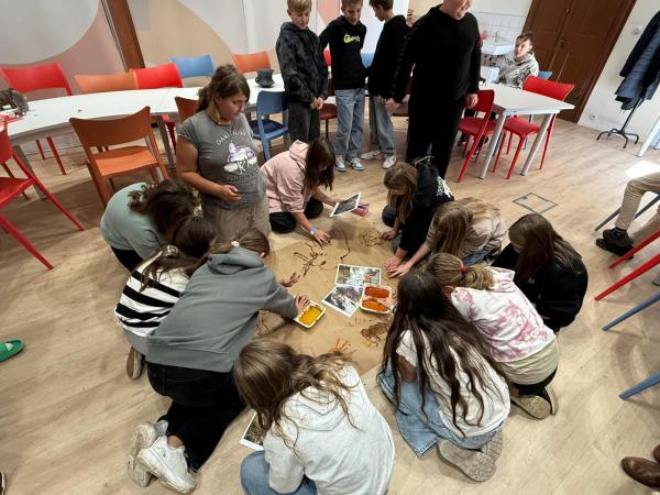 Cesta do pravěku ...