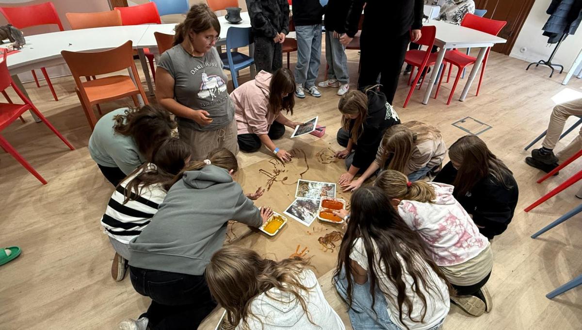 Cesta do pravěku ...