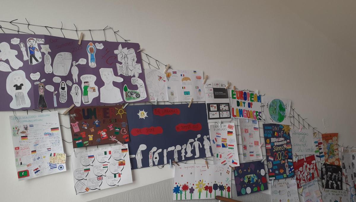 Kolik umíš jazyků, tolikrát jsi člověkem...