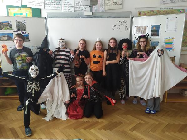 Dušičky i Halloween