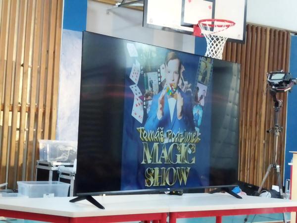 16. září - Magic Show