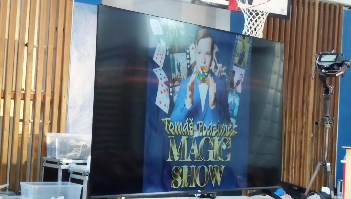16. září - Magic Show