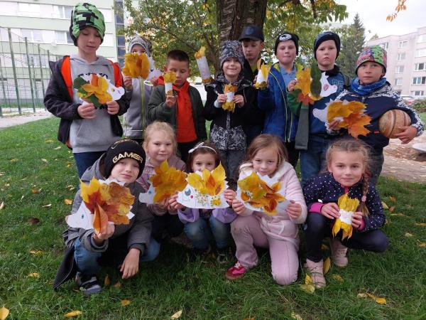 Říjen plný tvoření a zábavy ve III.oddělení ŠD