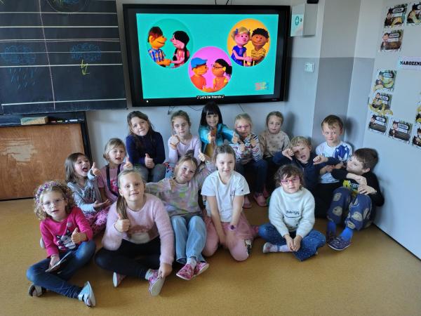 Hrajeme si anglicky.