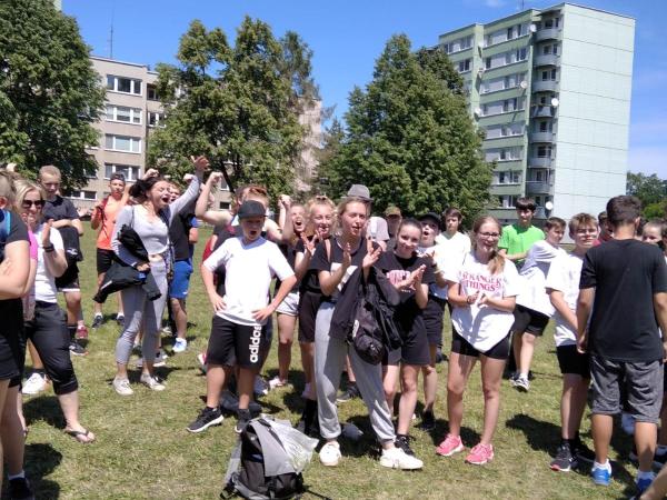 Sportovní den červen 2022