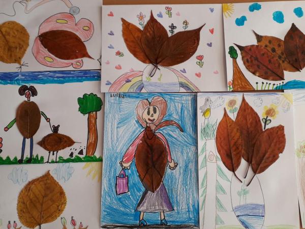 Když do družiny přijde listopad