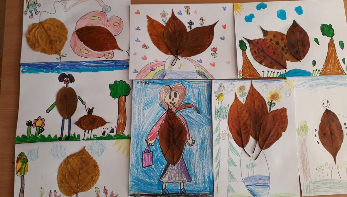 Když do družiny přijde listopad