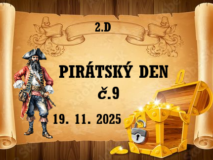 Pirátský den č. 9