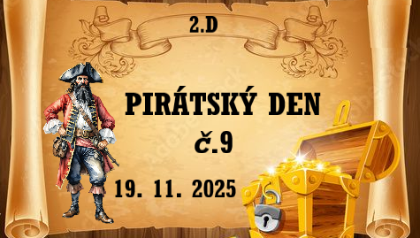 Pirátský den č. 9