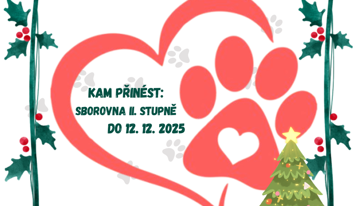 Dobrý skutek pro kočičky a pejsky