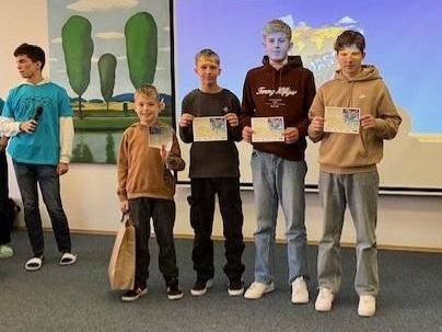 5. místo celostátně!