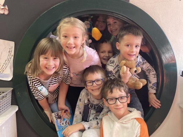 Návštěva Šmidingerovy knihovny ve Strakonicích