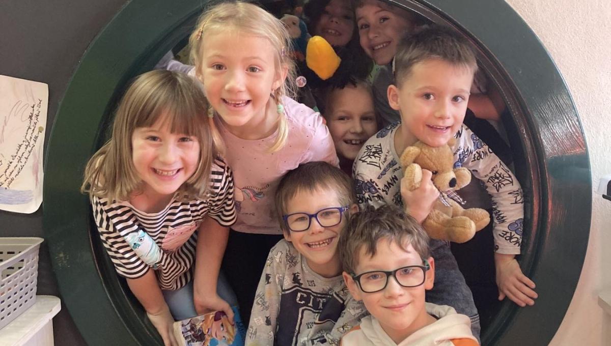 Návštěva Šmidingerovy knihovny ve Strakonicích