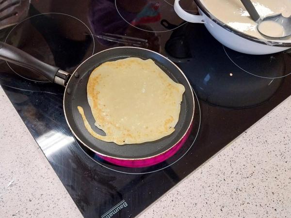 Pala, pala,  palačinky