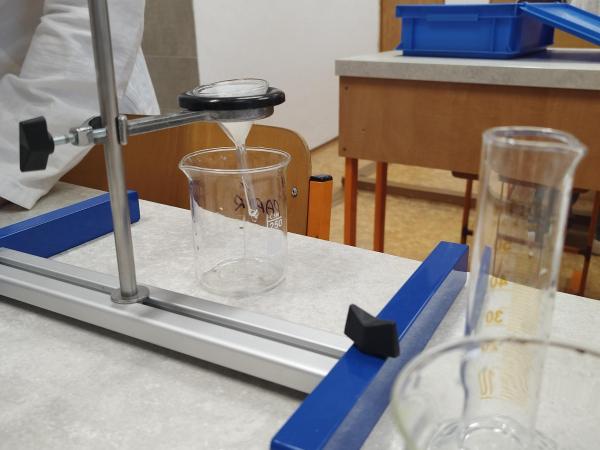 Filtrujeme, aneb ověřujeme znalosti v praxi