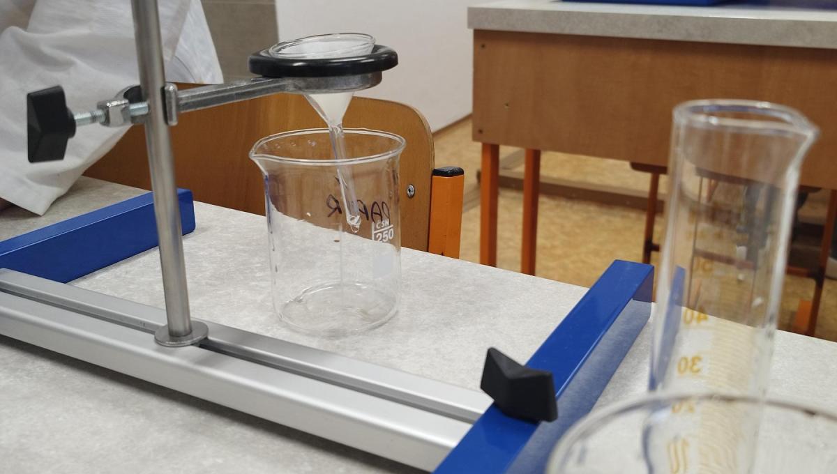 Filtrujeme, aneb ověřujeme znalosti v praxi