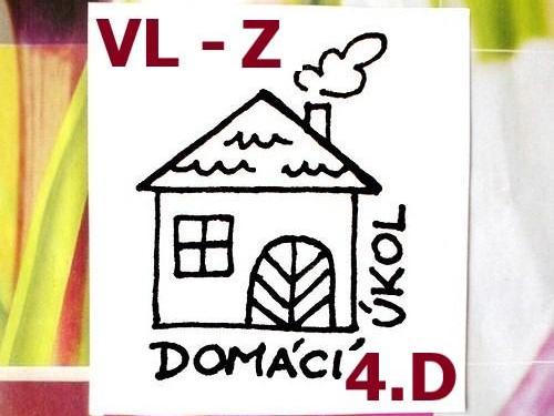 DÚ - Vlativěda - Z