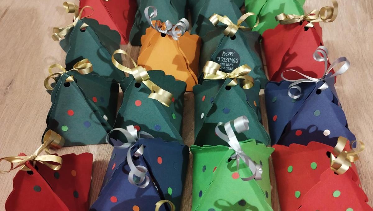 Tvoříme a pečeme na Stonožku