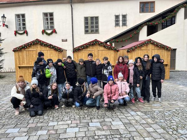 Výstava Kouzelné Vánoce