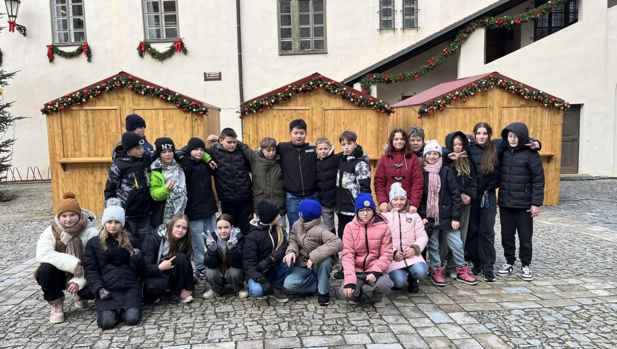 Výstava Kouzelné Vánoce