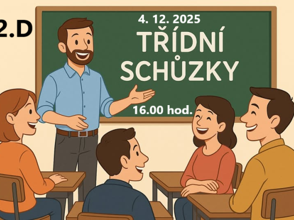 Třídní schůzka