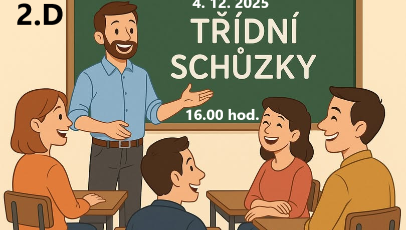 Třídní schůzka