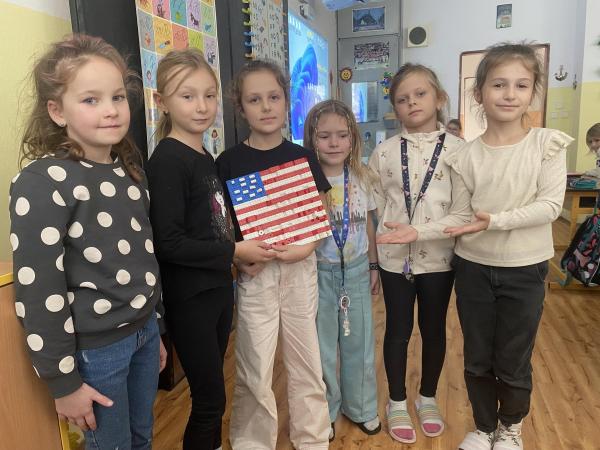 Výprava za Velkou louži