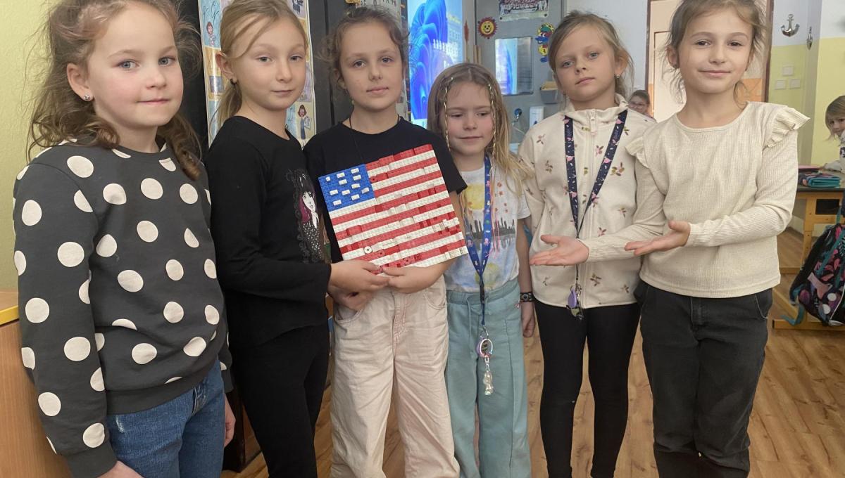 Výprava za Velkou louži