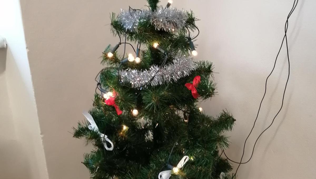 Vánoce Vánoce přicházejí....i k nám do třídy :-)