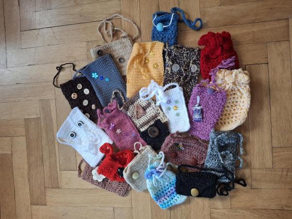 Pracovní činnosti - šití