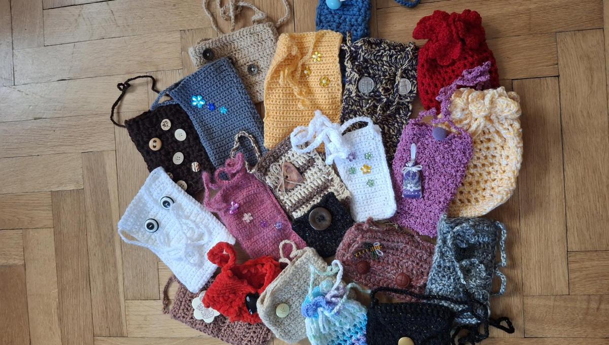 Pracovní činnosti - šití