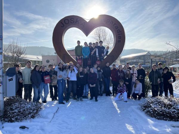 Adventní výlet do Bavorska