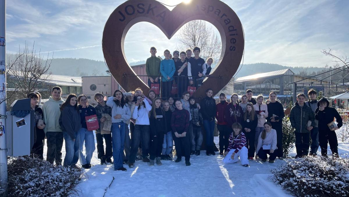 Adventní výlet do Bavorska