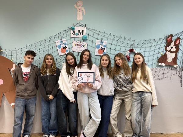 Vánoční volejbalový turnaj