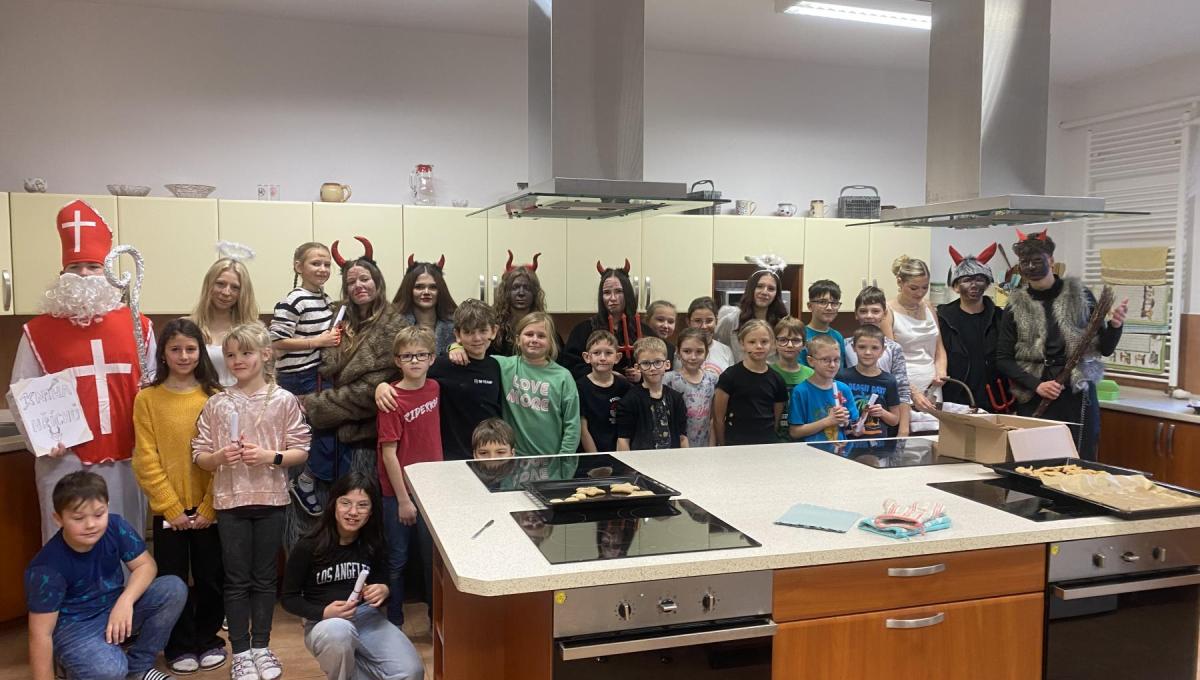 Pečení perníčků