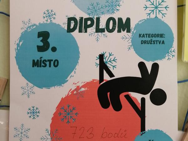 Mikulášská laťka 2025