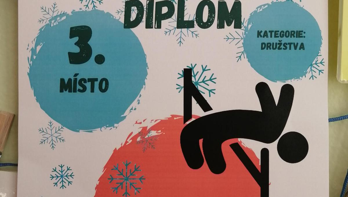 Mikulášská laťka 2025