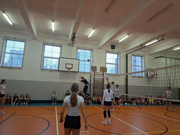 Vánoční volejbalový turnaj 2025