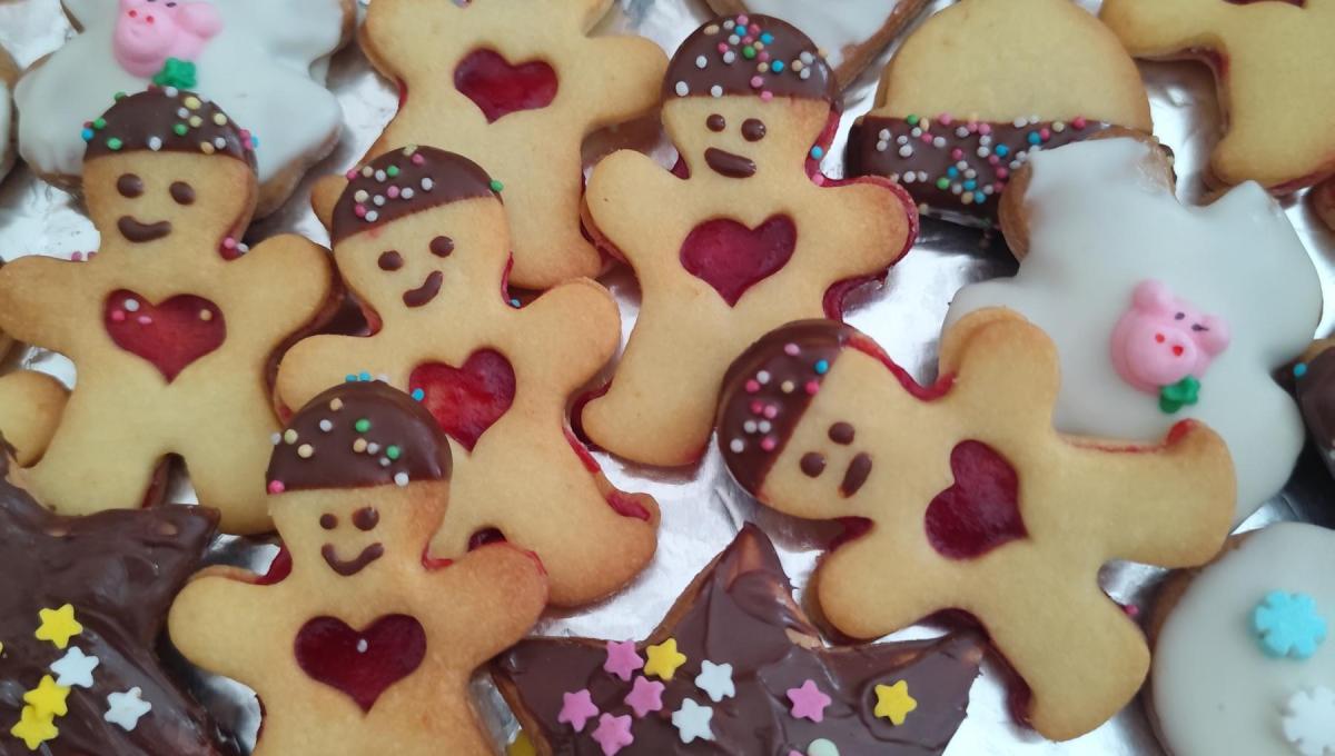 Mikulášská nadílka